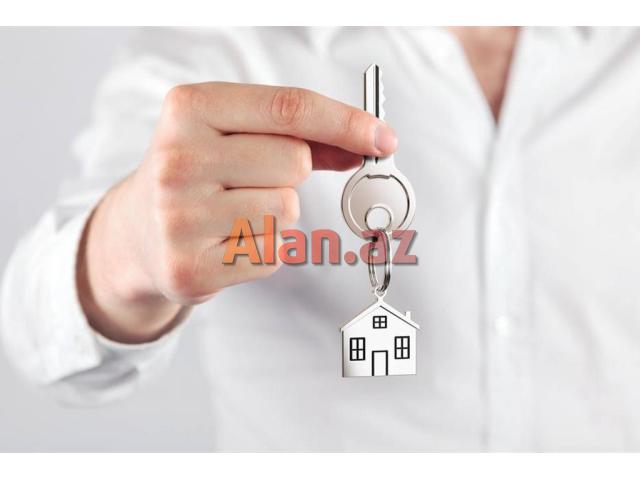 Yeni Tikili 2 otaqlı 90 kv mənzil icarə