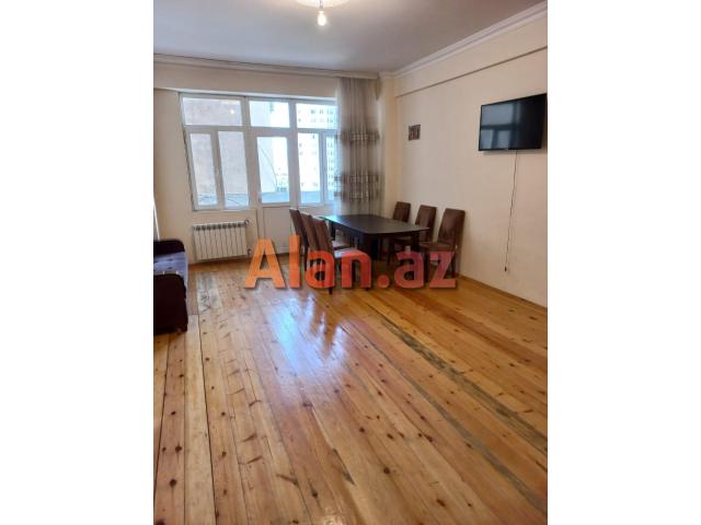 Yeni Tikili 2 otaqlı 90 kv mənzil icarə