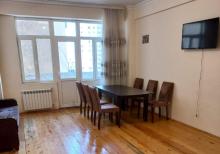 Yeni Tikili 2 otaqlı 90 kv mənzil icarə