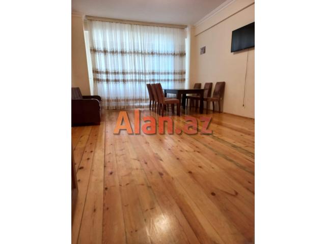 Yeni Tikili 2 otaqlı 90 kv mənzil icarə