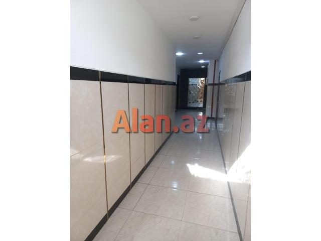 Yeni Tikili 2 otaqlı 90 kv mənzil icarə