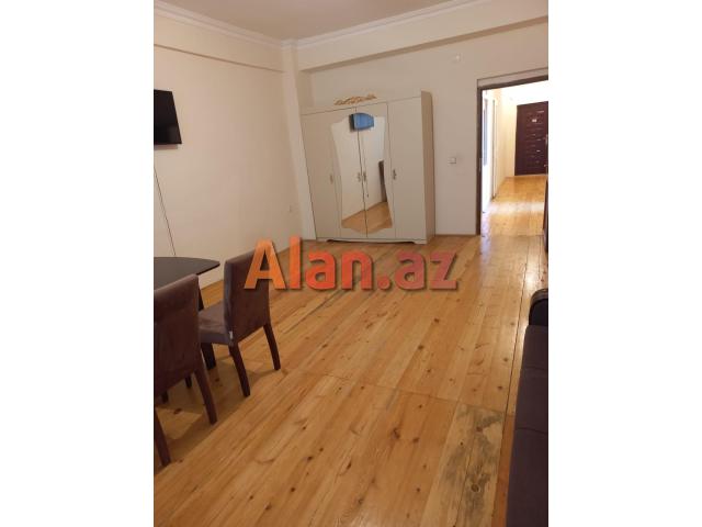 Yeni Tikili 2 otaqlı 90 kv mənzil icarə