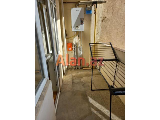 Yeni Tikili 2 otaqlı 90 kv mənzil icarə