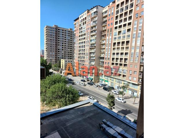 Yeni Tikili 2 otaqlı 90 kv mənzil icarə