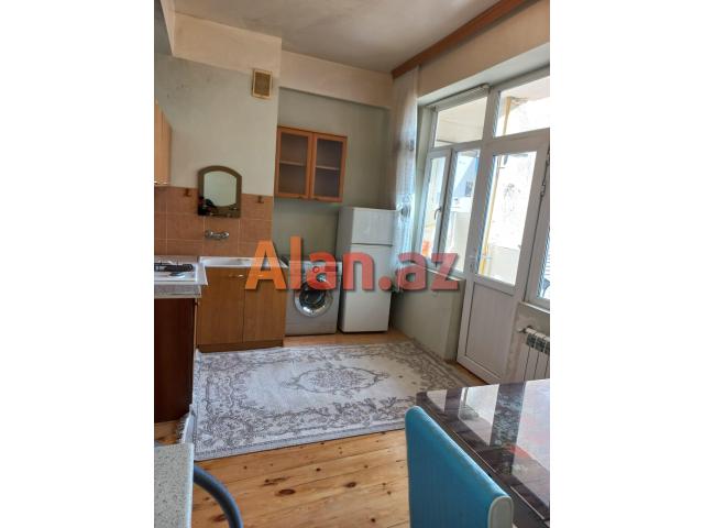 Yeni Tikili 2 otaqlı 90 kv mənzil icarə