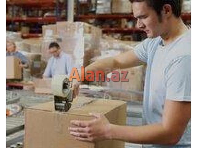 İstehsal sahəsinə fəhlə tələb olunur