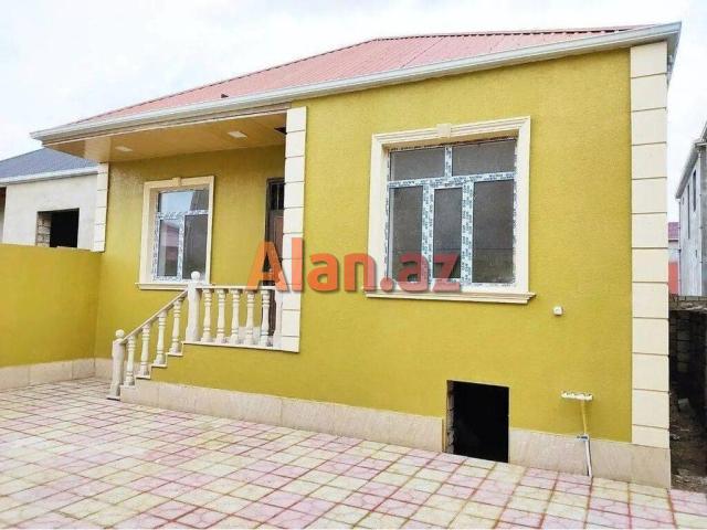 kreditle 2 otaqli ela temirli heyet evi