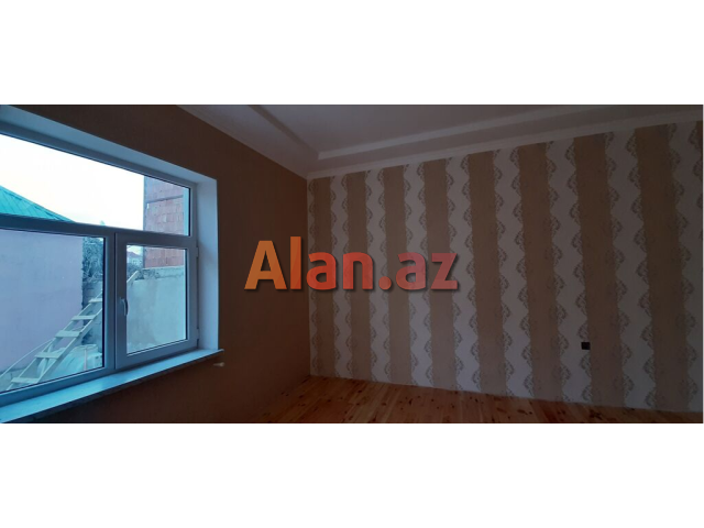 kreditle 2 otaqli ela temirli heyet evi