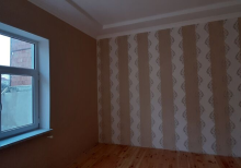 kreditle 2 otaqli ela temirli heyet evi