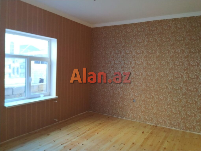 kreditle 2 otaqli ela temirli heyet evi