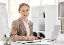 Ofis meneceri vakansiyası aktivdir