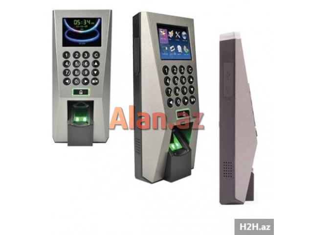 Access control keçid sistemi