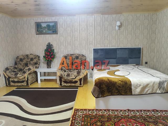 İsmayıllı rayonu Qalacıq kəndində kirayə ev!!!