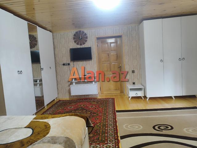 İsmayıllı rayonu Qalacıq kəndində kirayə ev!!!