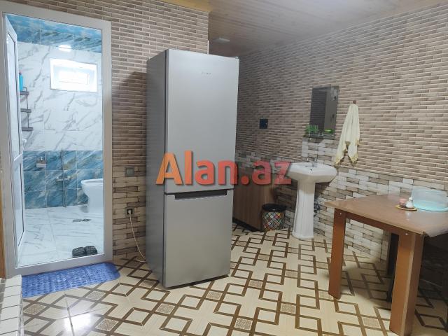 İsmayıllı rayonu Qalacıq kəndində kirayə ev!!!