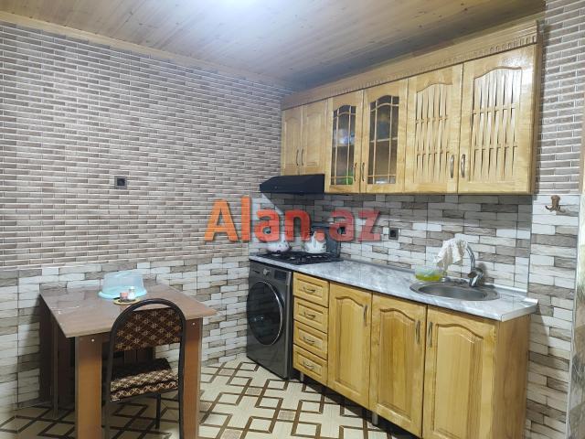 İsmayıllı rayonu Qalacıq kəndində kirayə ev!!!