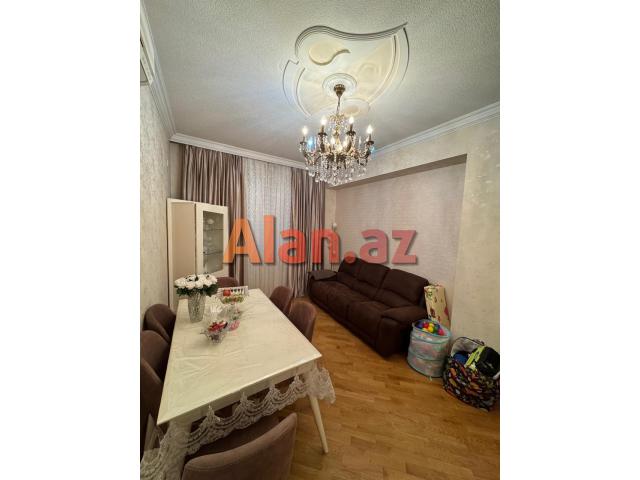 YENİ YASAMALDA 3 otaqlı MƏNZİL və qaraj SATILIR !!!!