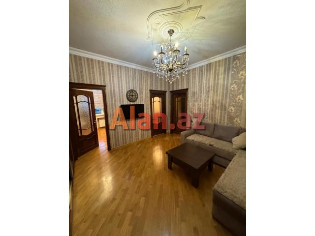 YENİ YASAMALDA 3 otaqlı MƏNZİL və qaraj SATILIR !!!!