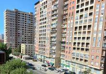 Bakı şəhəri Yasamal rayonu Abbas Mirzə Şərifzadə küçəsi