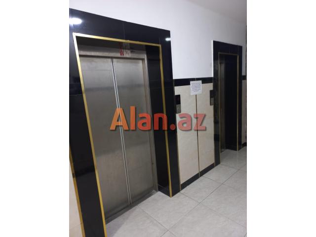 Bakı şəhəri Yasamal rayonu Abbas Mirzə Şərifzadə küçəsi