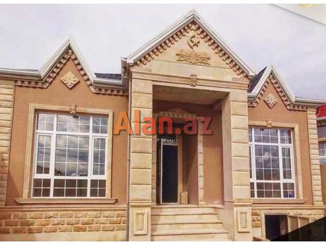 kreditle 3 otaqli ela temirli heyet evi