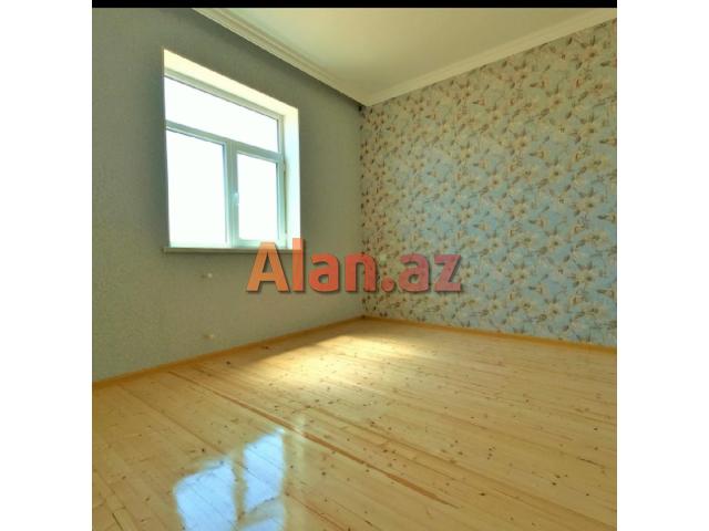 kreditle 3 otaqli ela temirli heyet evi