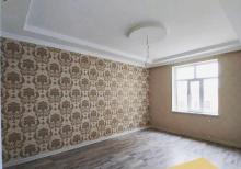 kreditle 3 otaqli ela temirli heyet evi