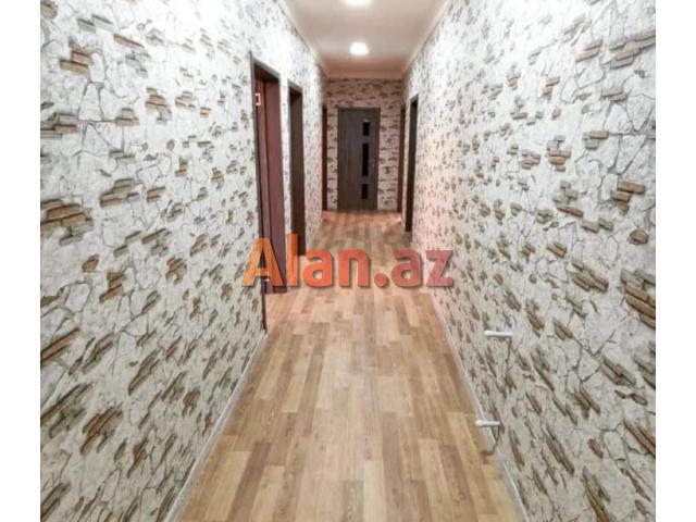 kreditle 3 otaqli ela temirli heyet evi