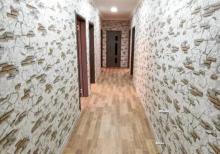 kreditle 3 otaqli ela temirli heyet evi