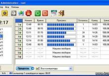 Club timer yazilmasi