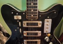 Tornado gitarası satılır