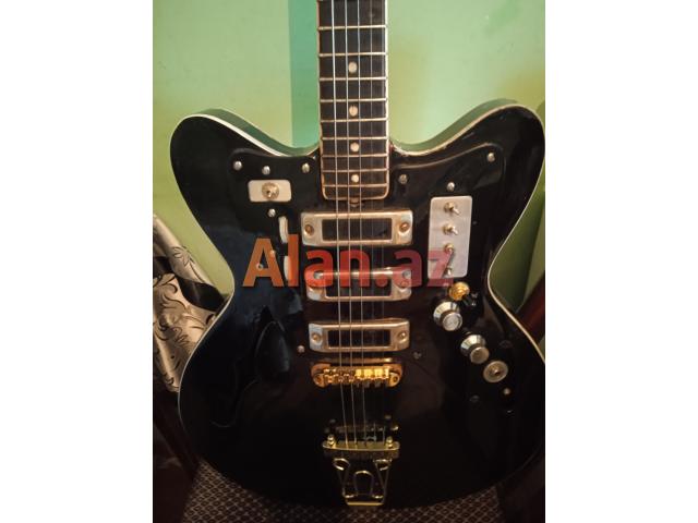 Tornado gitarası satılır