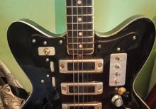 Tornado gitarası satılır