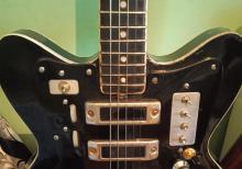 Tornado gitarası satılır