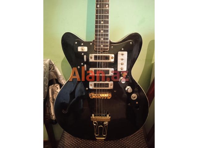 Tornado gitarası satılır