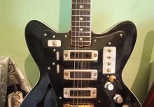 Tornado gitarası satılır