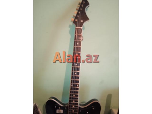 Tornado gitarası satılır