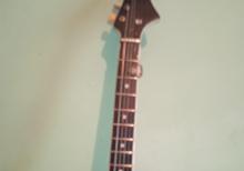 Tornado gitarası satılır