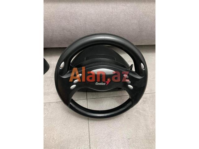 Genius Oyun Sükanı