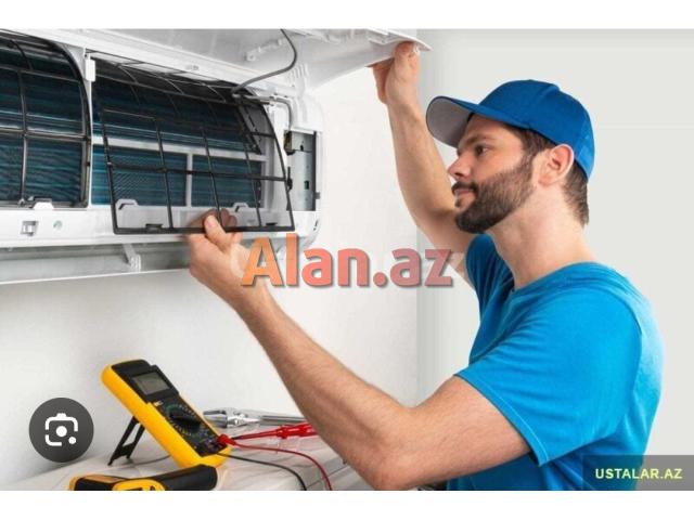 Kondisaner ustası 050 551 78 58