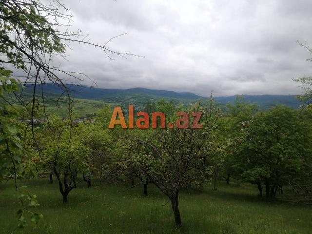 Püstəqasım kəndində torpaq