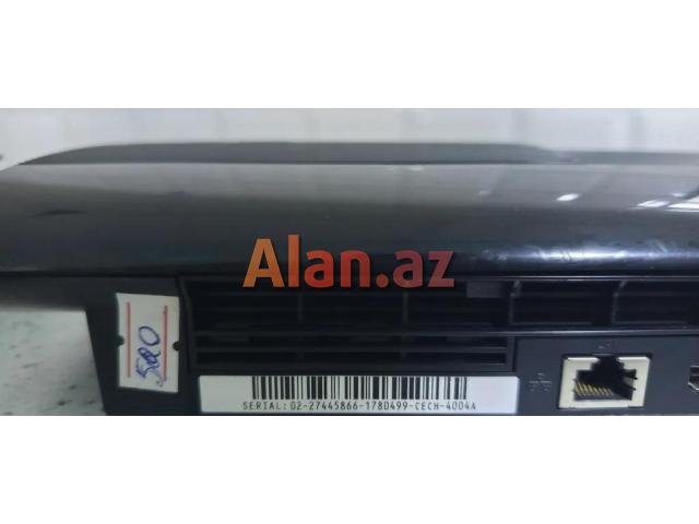 Ps3 500 gb