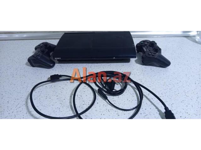 Ps3 500 gb