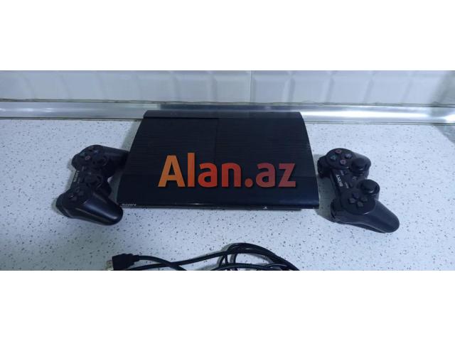 Ps3 500 gb