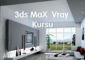 3D max Vray  dersleri