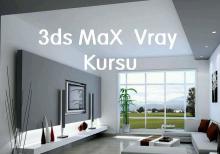 3D max Vray  dersleri