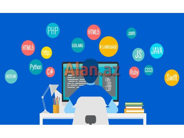 C ,C++ Java Phyton proqramistlik  kursu