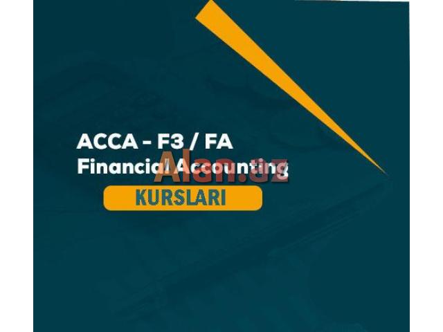 ACCA F3 hazirliğı