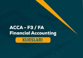 ACCA F3 hazirliğı