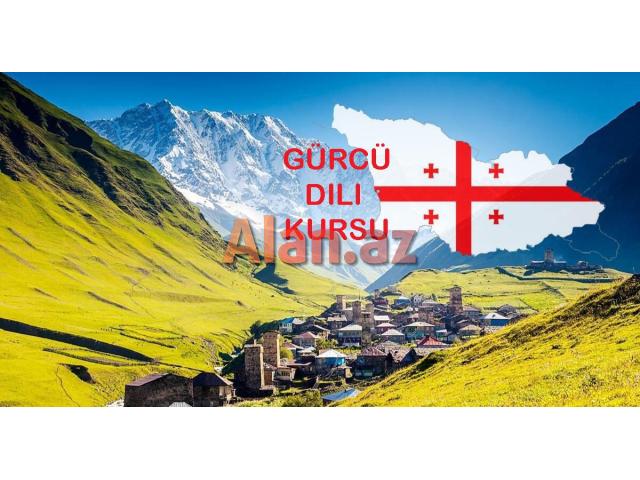Gürcü dili kursları